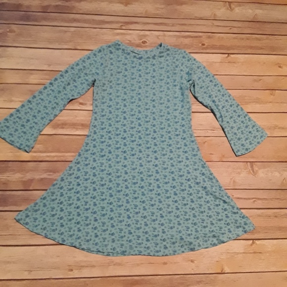 Back to school knit dress sz. 6 - Picture 2 of 3